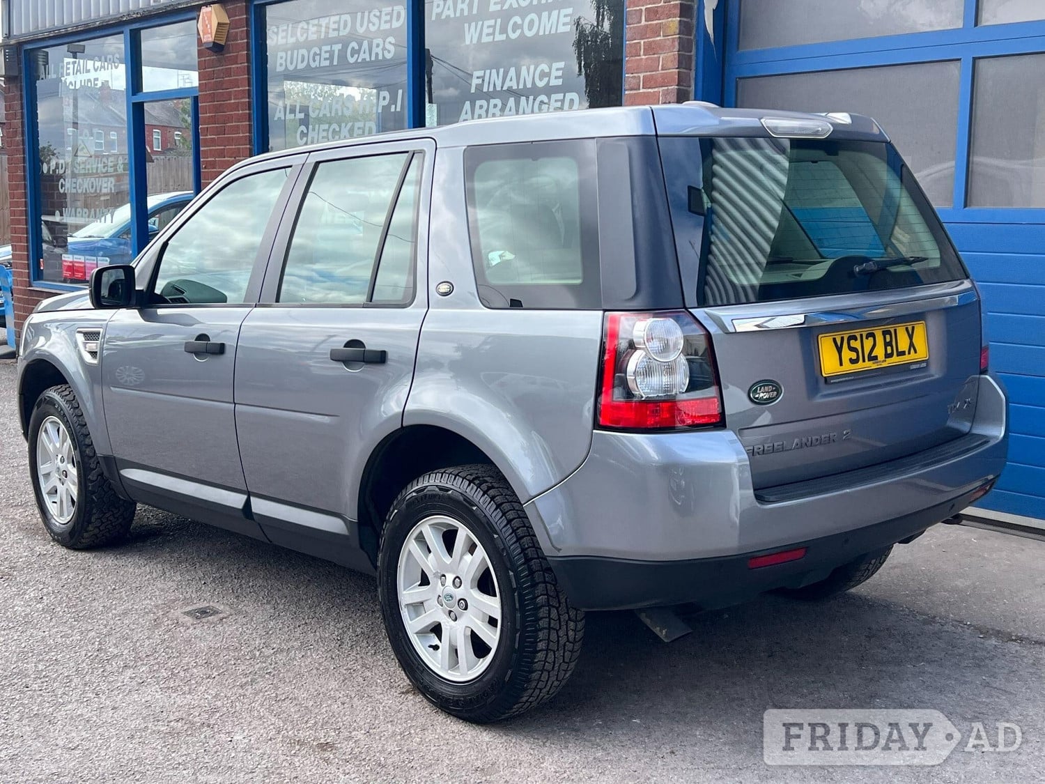 Land Rover Freelander 2 2012 - Cars in Heanor