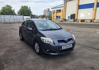 Toyota Auris 2009