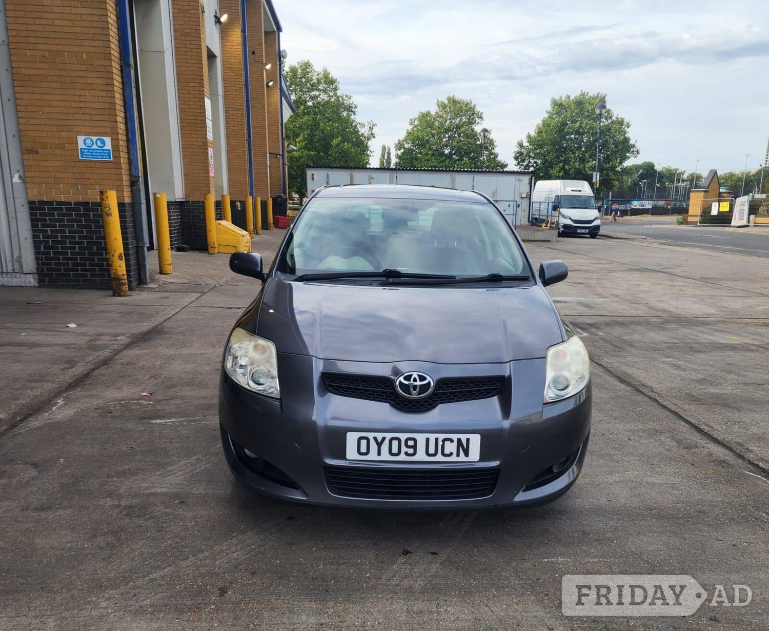 Toyota Auris Wembley