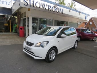 SEAT Mii 2013