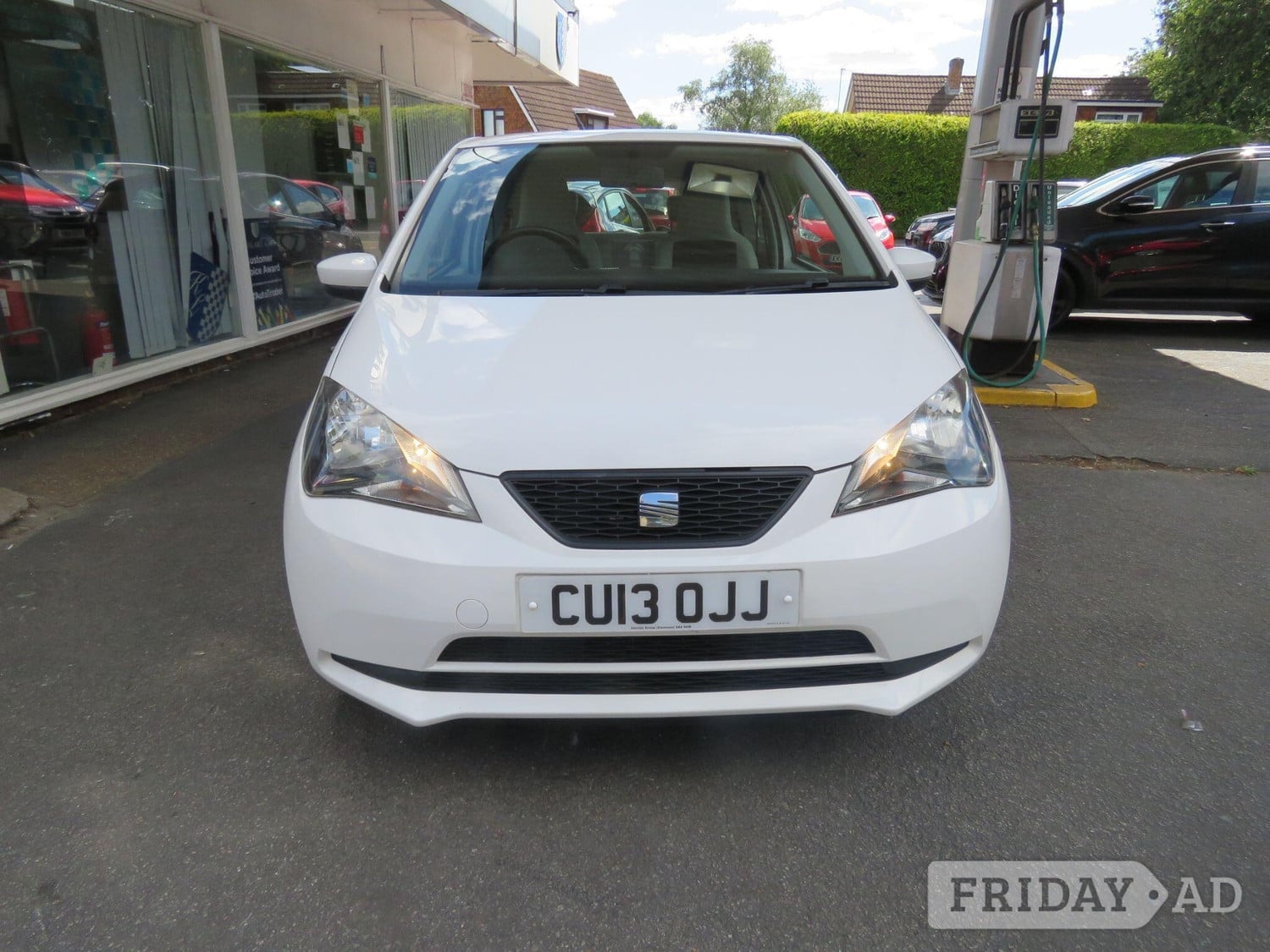 SEAT Mii Southampton