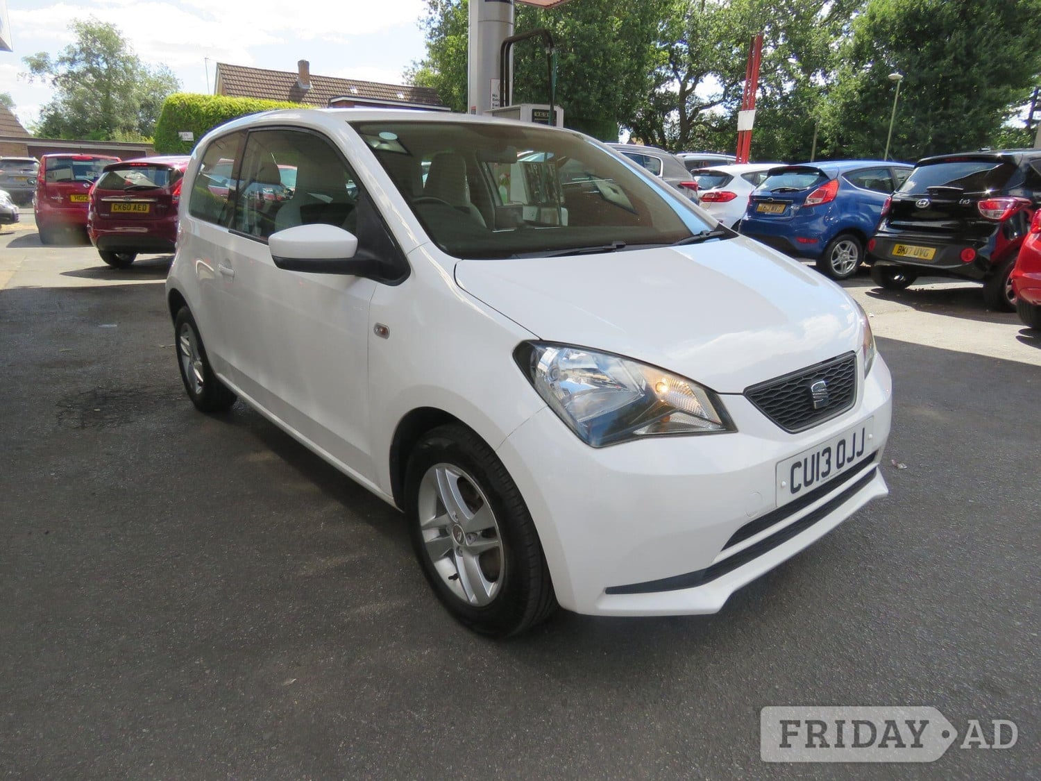 [ berth ]SEAT Mii