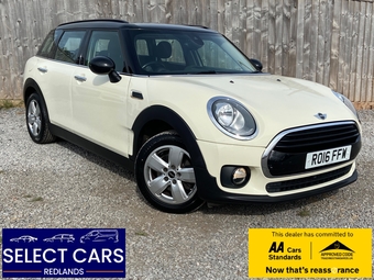 Mini Clubman 2016