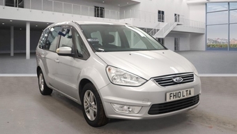 Ford Galaxy 2010
