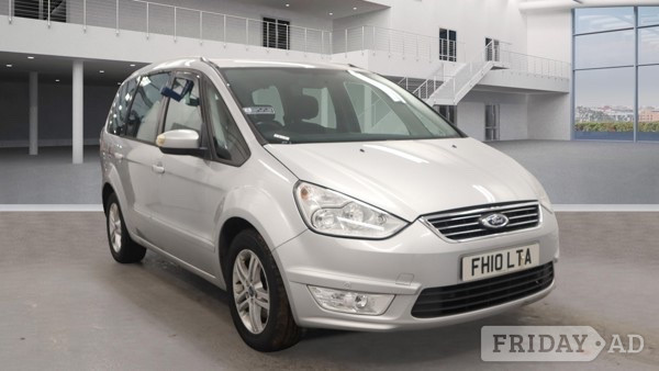 Ford Galaxy 2010 in Oxford