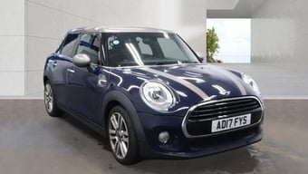 Mini Hatch 2017