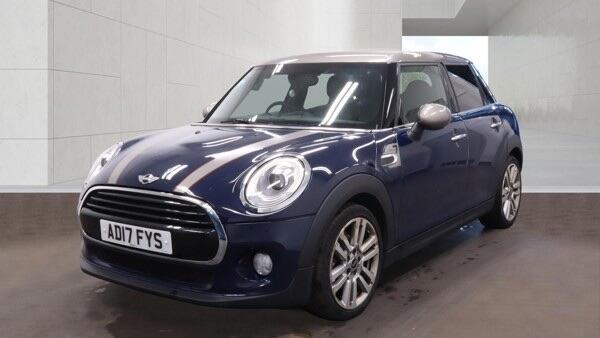 Mini Hatch Uxbridge