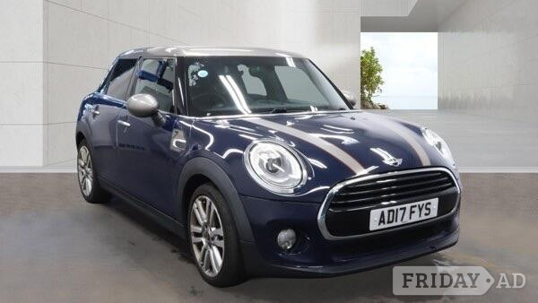 Mini Hatch 2017 in Uxbridge