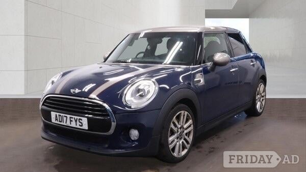 Mini Hatch Uxbridge