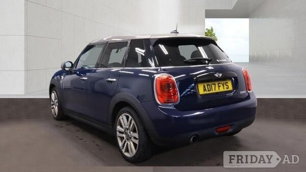 [ berth ]Mini Hatch