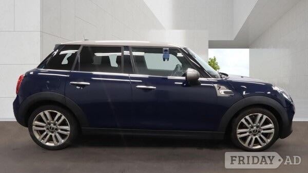 Mini Hatch 2017 - Cars