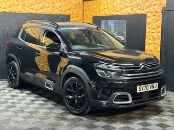 Citroen C5 Aircross 2020