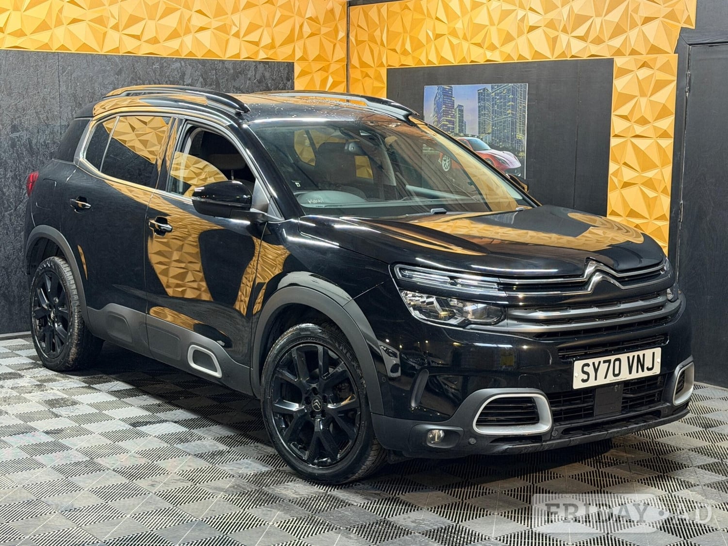Citroen C5 Aircross 2020 in Halifax
