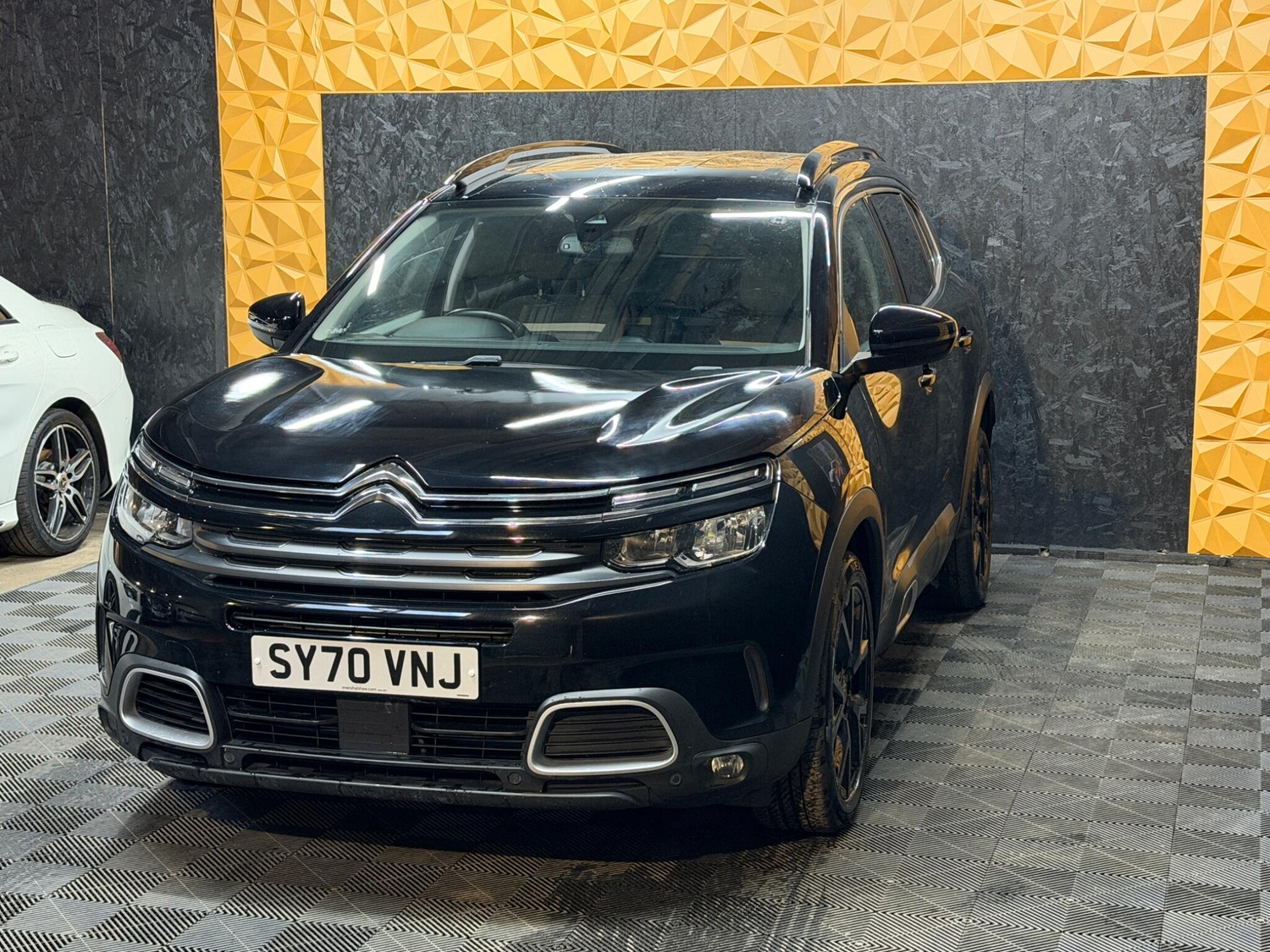 [ berth ]Citroen C5 Aircross