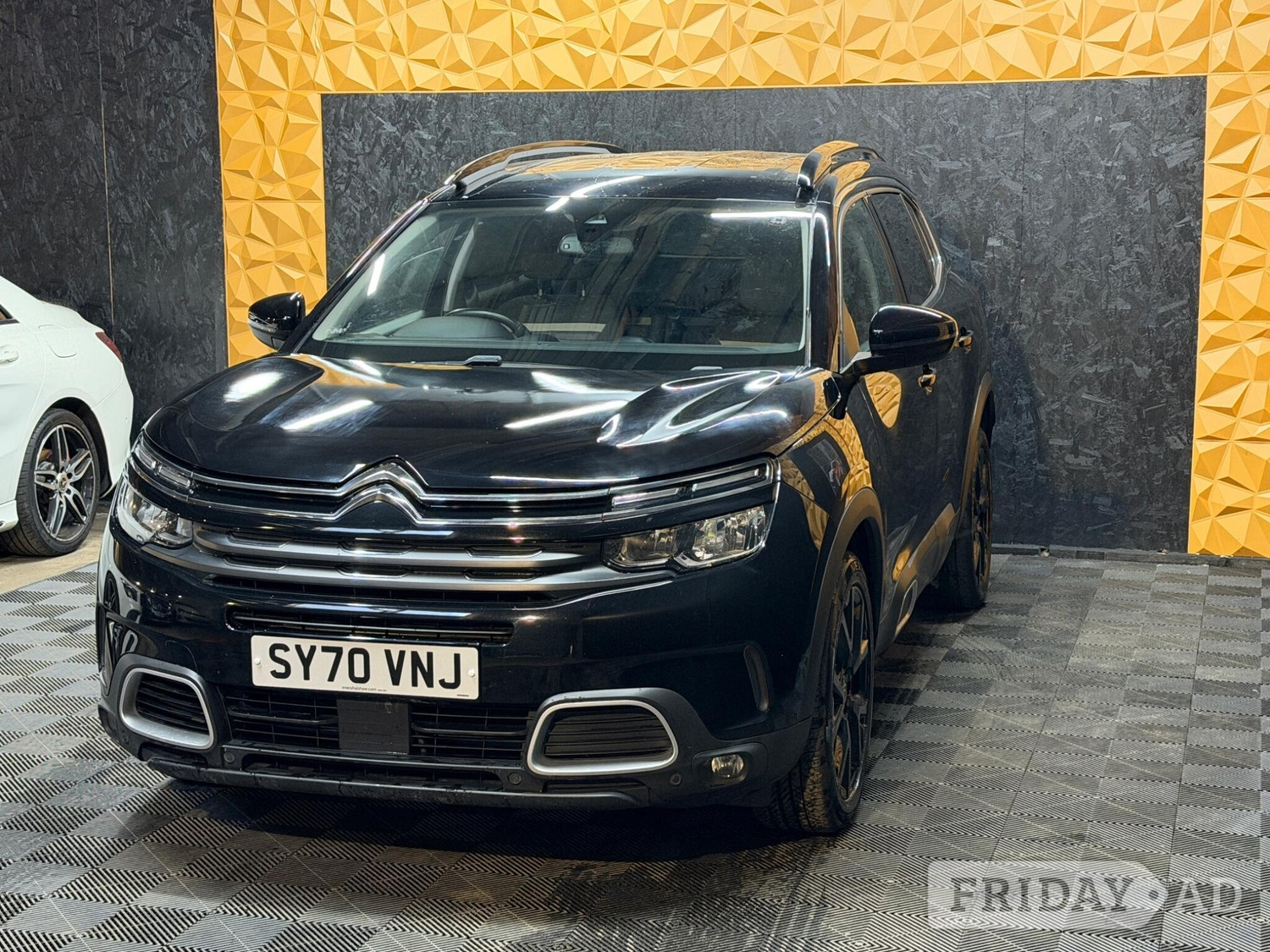 [ berth ]Citroen C5 Aircross