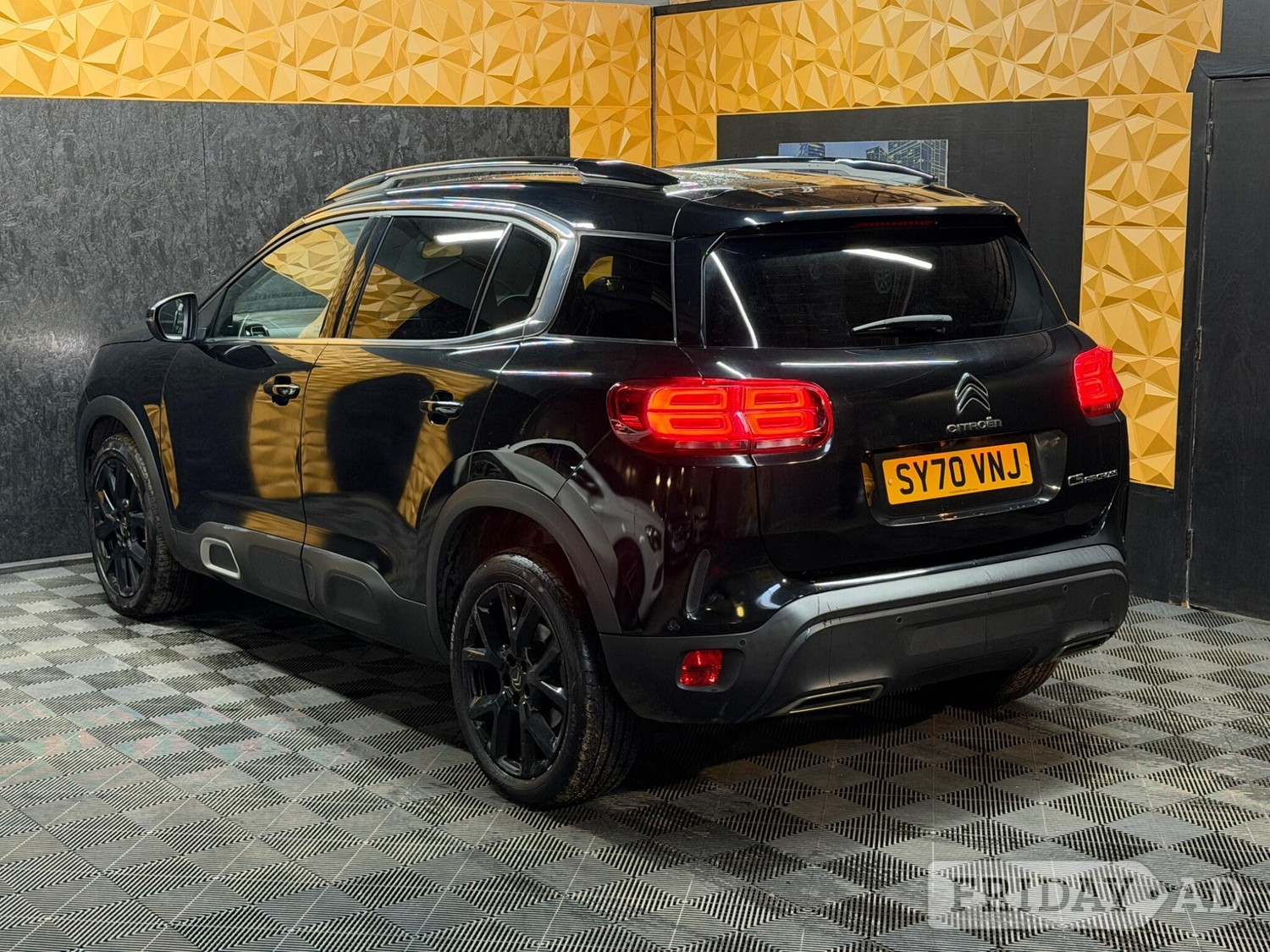 Citroen C5 Aircross 2020 - Cars in Halifax