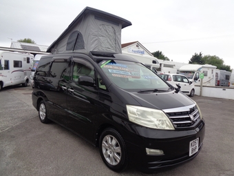 Toyota Alphard 2007