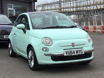 Fiat 500 2014