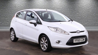 Ford Fiesta 2010