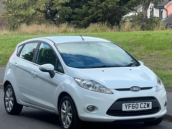 Ford Fiesta 2010