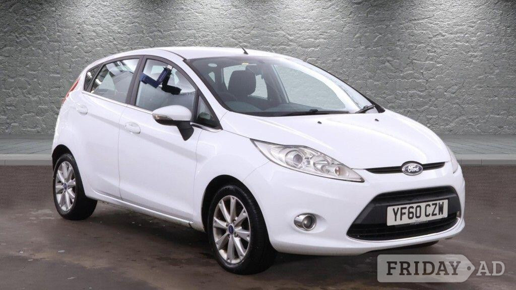 Ford Fiesta 2010 in Birmingham