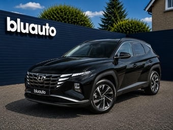 2021 HYUNDAI TUCSON 1.6 T-GDi SE Connect SUV 5dr Petrol Manual Euro 6 (s/s) (150 ps)