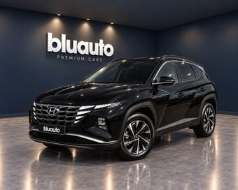 2021 Hyundai TUCSON 1.6 T-GDi SE Connect SUV 5dr Petrol Manual Euro 6 (s/s) (150 ps)