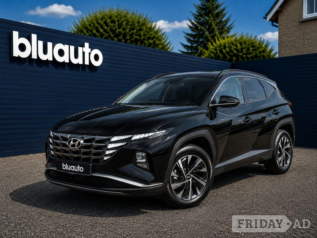2021 HYUNDAI TUCSON 1.6 T-GDi SE Connect SUV 5dr Petrol Manual Euro 6 (s/s) (150 ps) in Uckfield