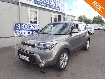 Kia Soul 2014