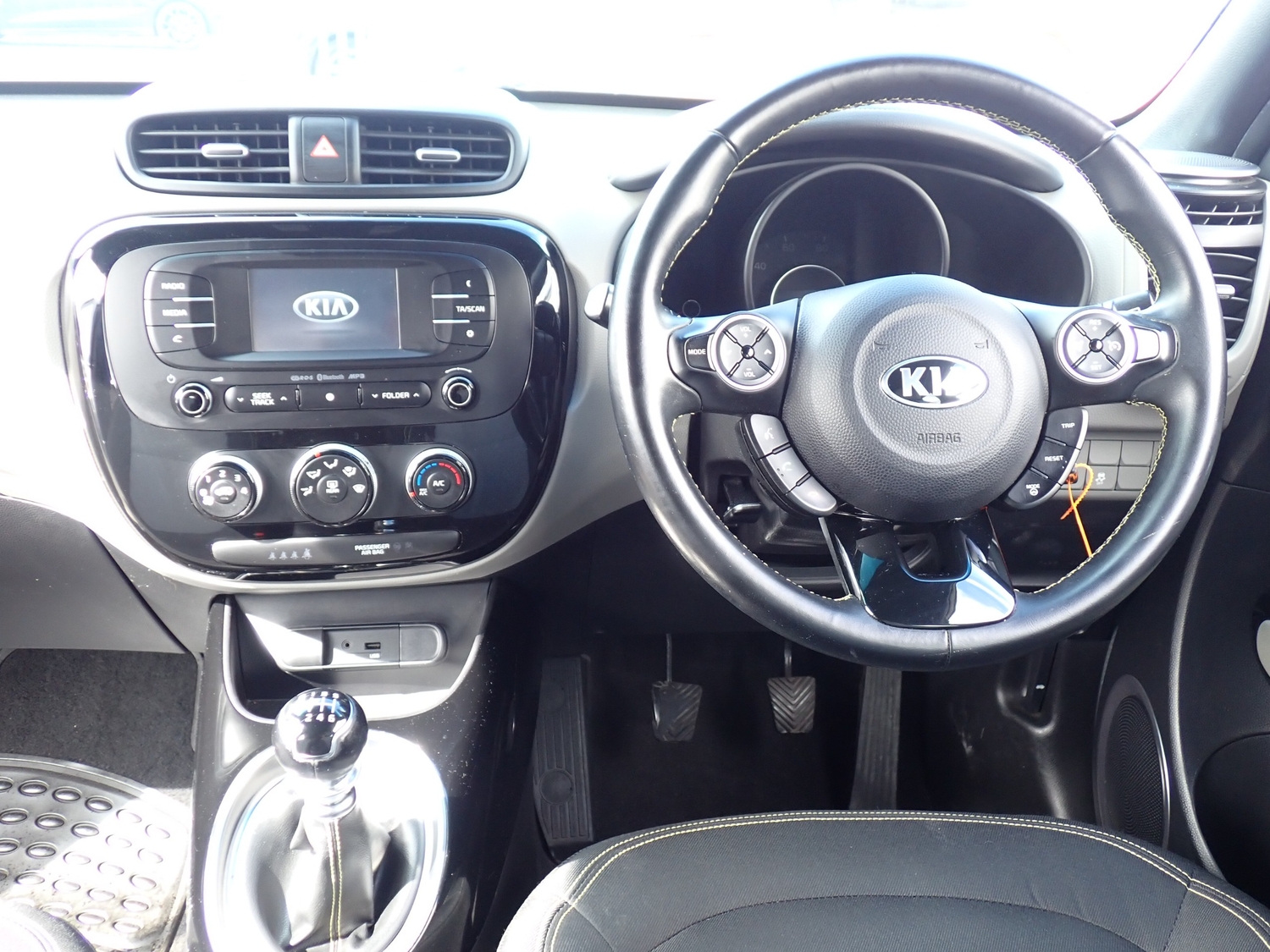 Kia Soul Tonbridge