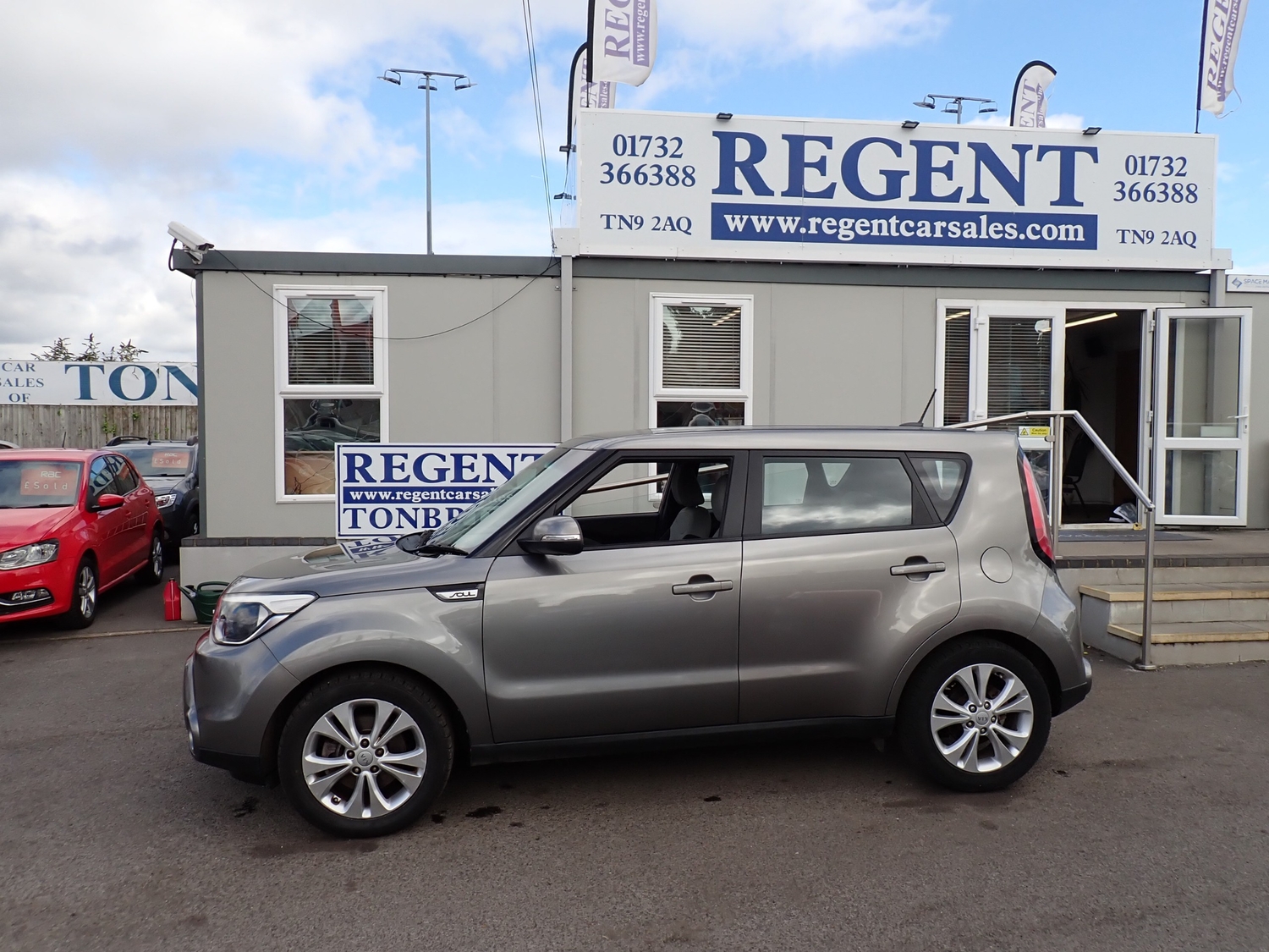 Kia Soul 2014 - Cars