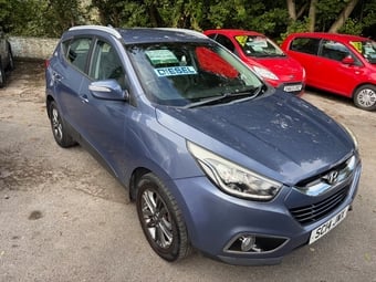 Hyundai ix35 2014