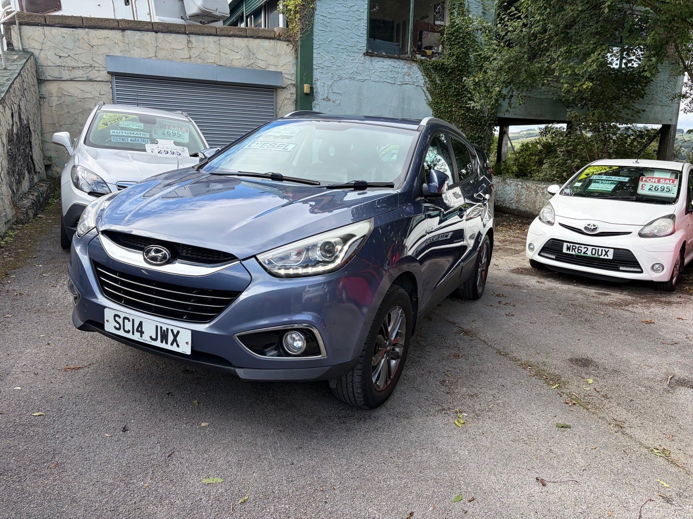 Hyundai ix35 Keighley