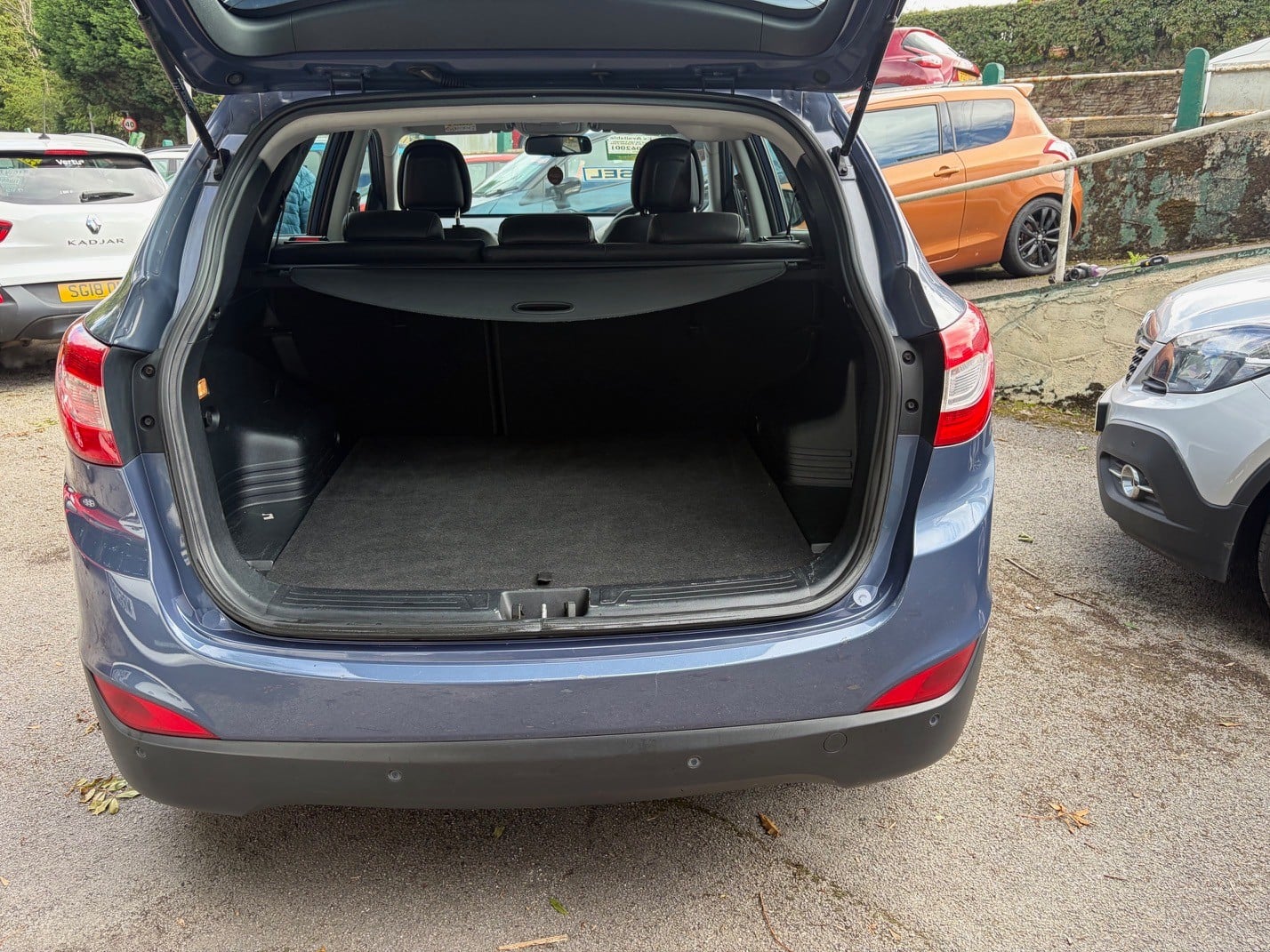 Hyundai ix35 2014 - Cars