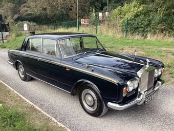 Rolls-Royce Silver Shadow 1968