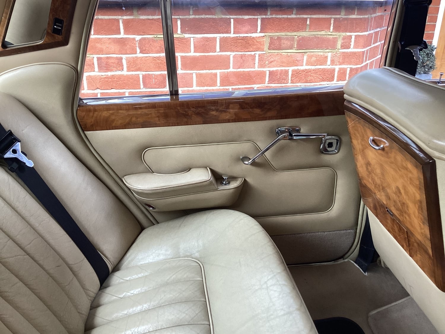 Rolls-Royce Silver Shadow 1968 - Cars in Harrow