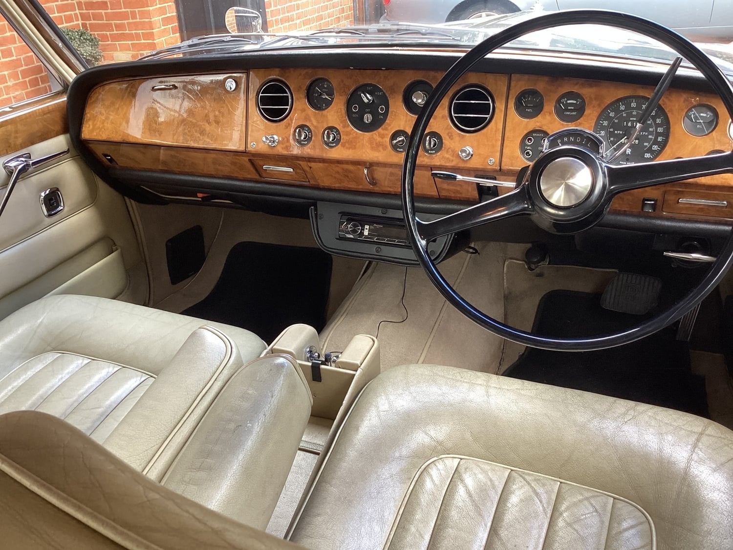 Rolls-Royce Silver Shadow 1968 - Cars