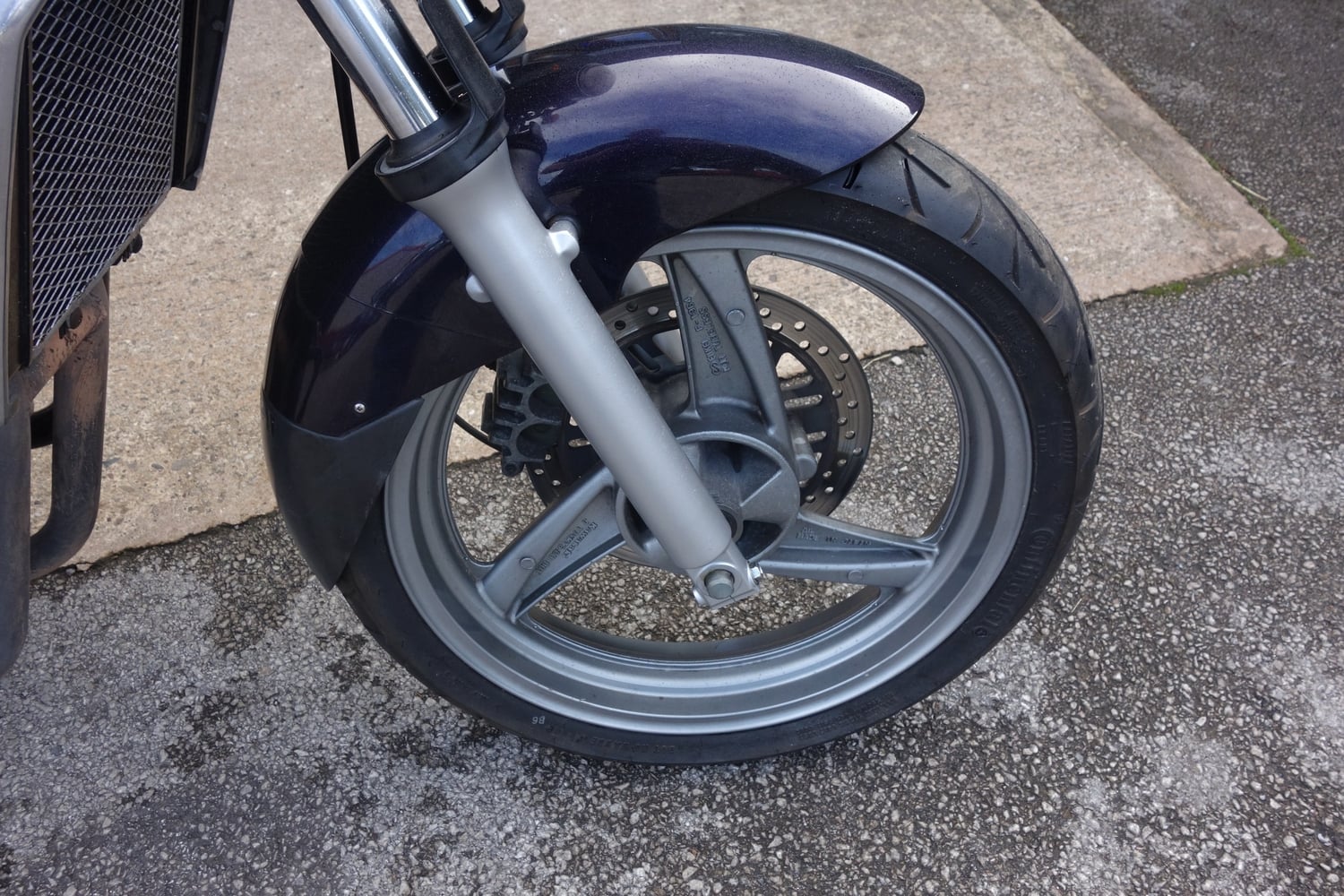 Kawasaki ER-5 2002 - Motorbikes, Scooters & Quads in Rugeley