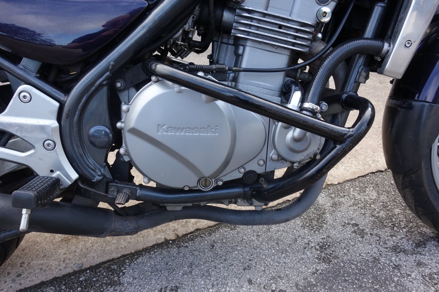 Kawasaki ER-5 2002 - Motorbikes, Scooters & Quads