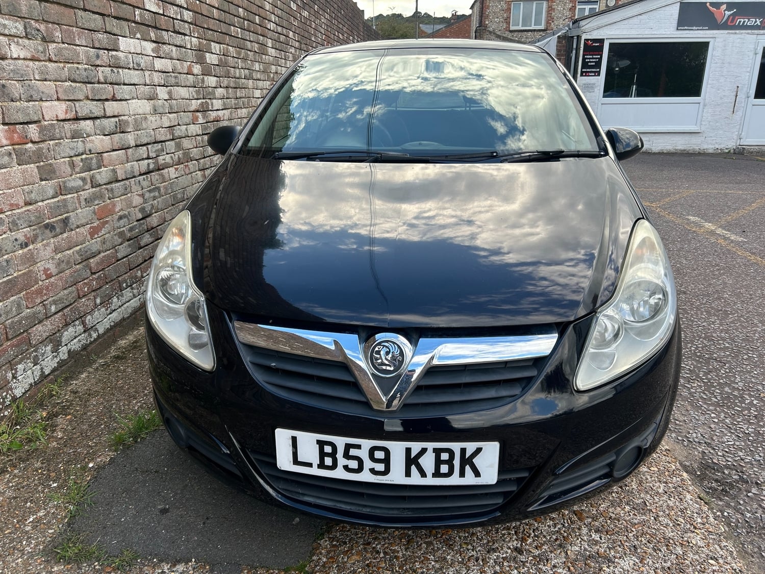 Vauxhall Corsa Eastbourne
