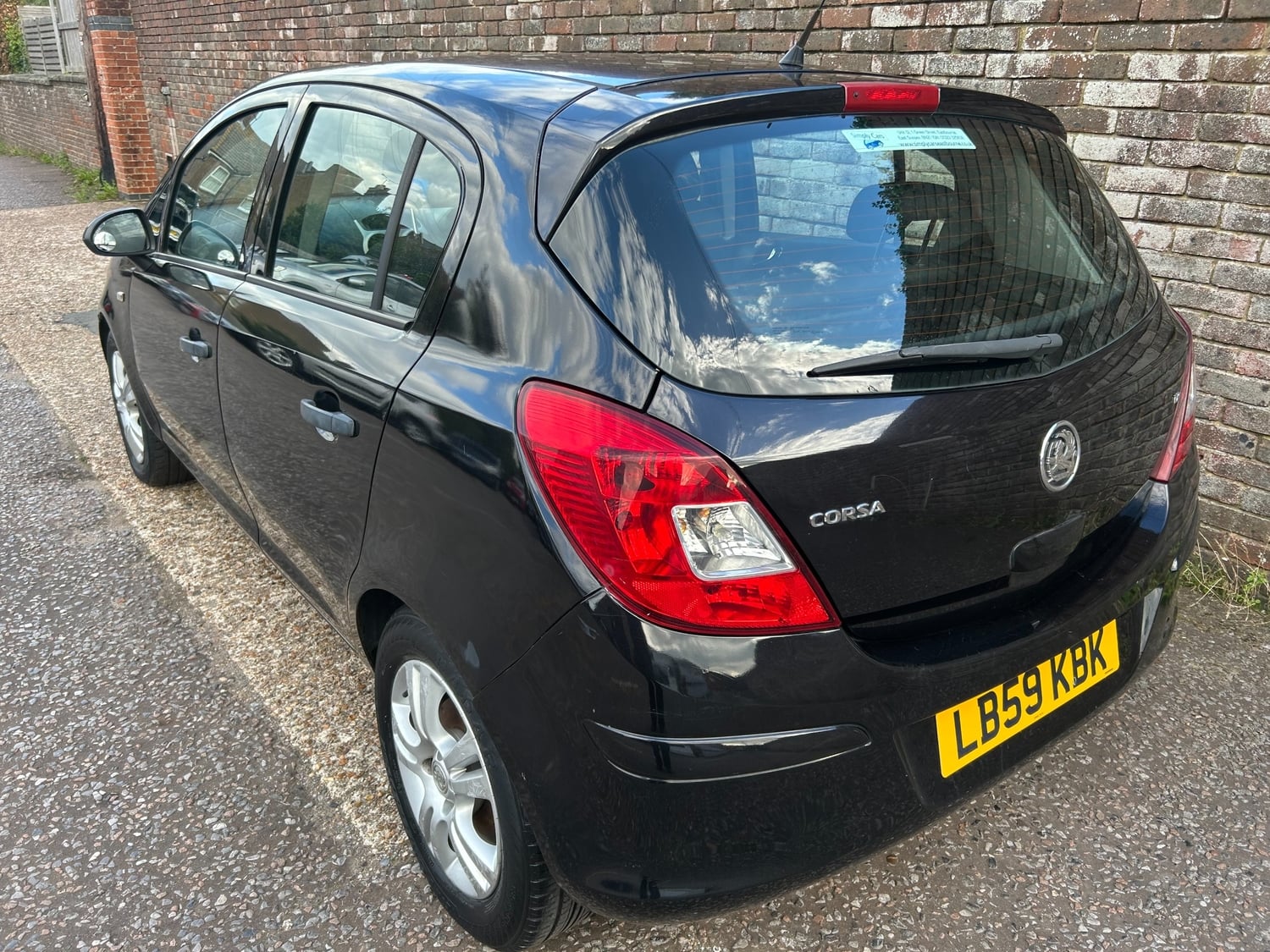 Vauxhall Corsa 2009 - Cars in Eastbourne