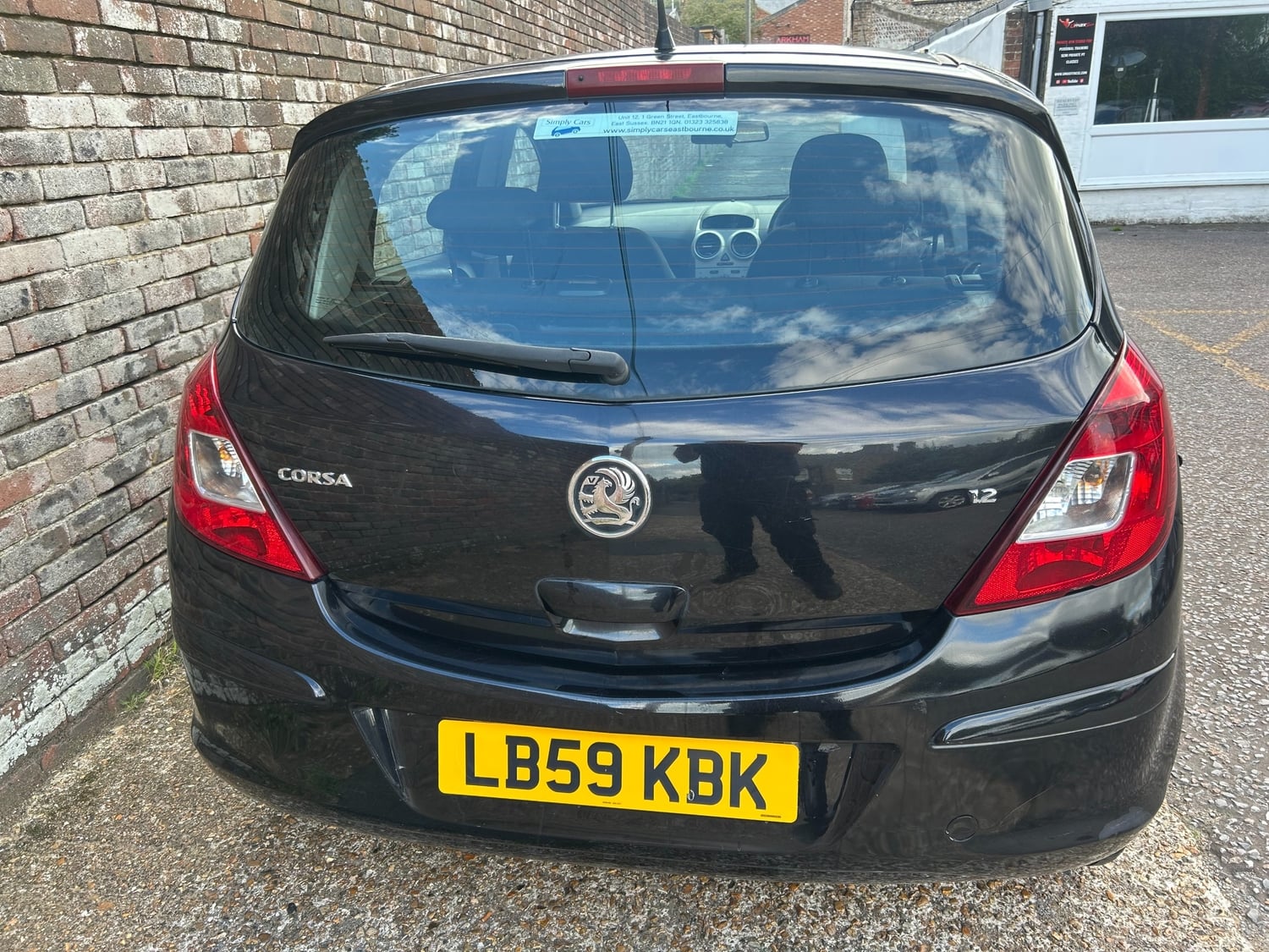 Vauxhall Corsa 2009 - Cars