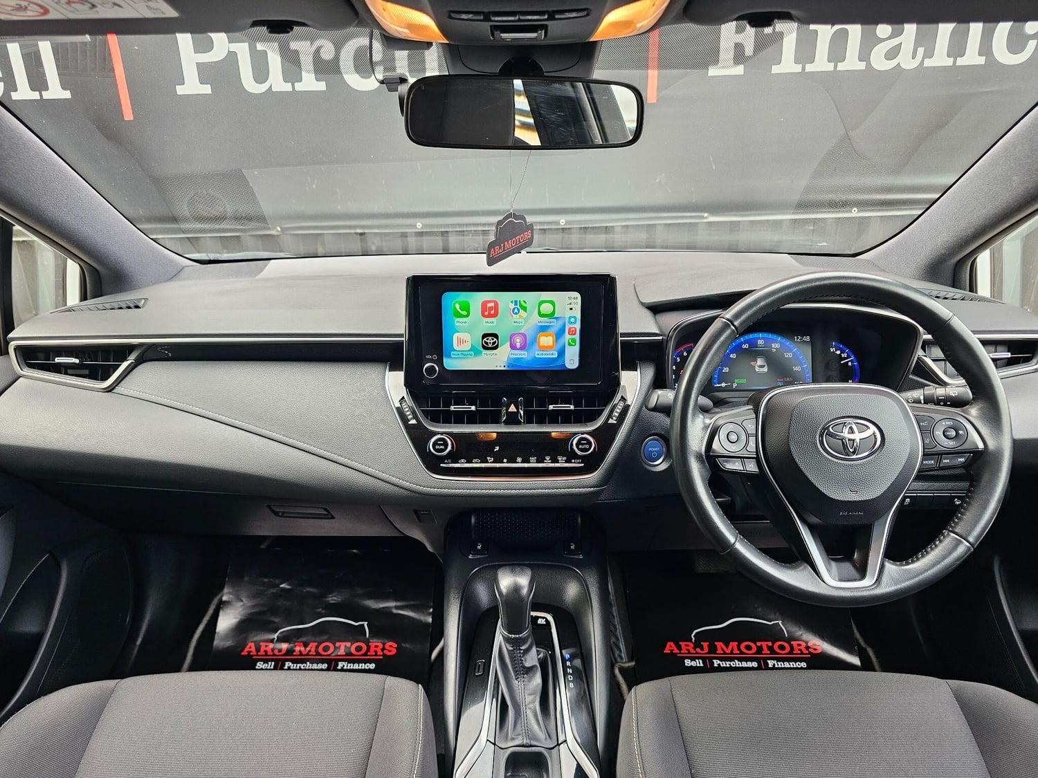 Toyota Corolla Addlestone