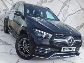 Mercedes-Benz GLE 2021