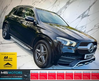 Mercedes-Benz GLE 2021