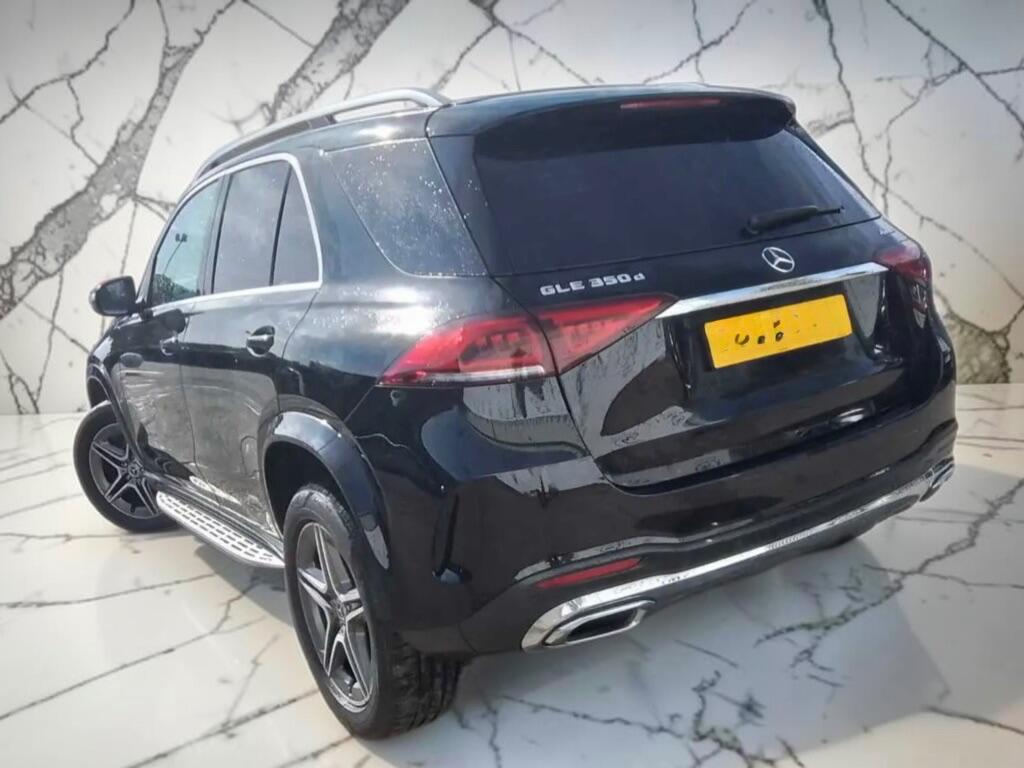 Mercedes-Benz GLE West Bromwich