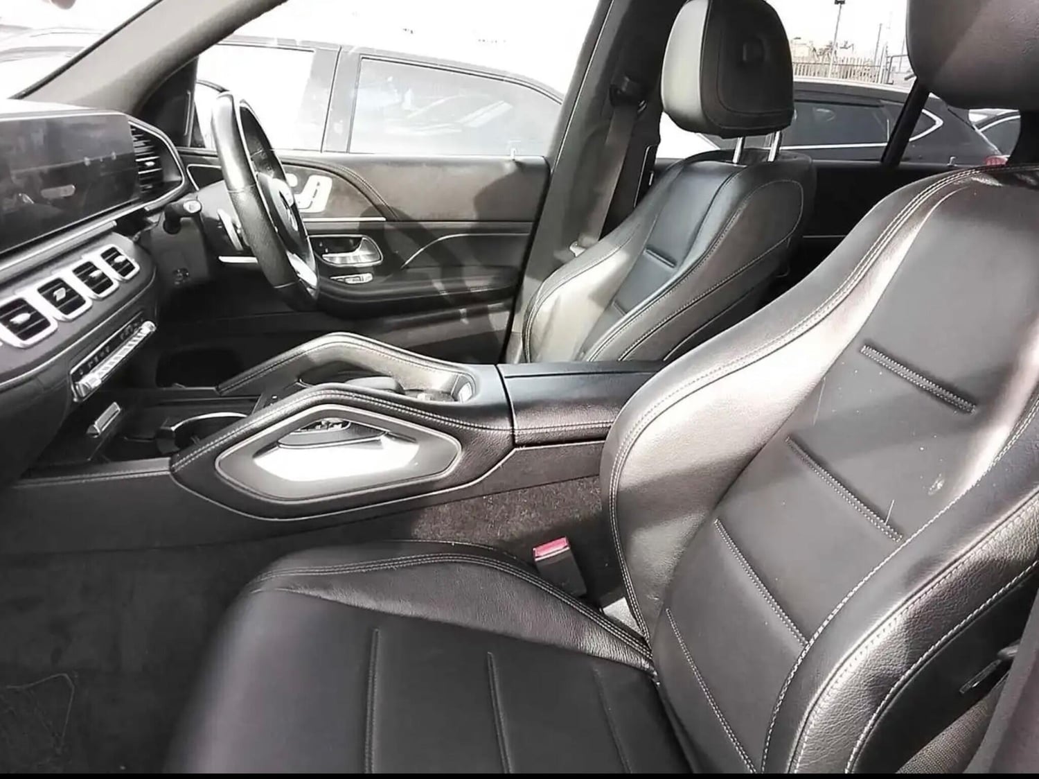 Mercedes-Benz GLE 2021 - Cars