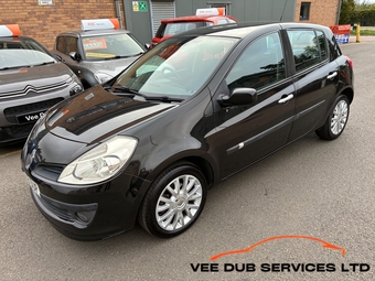 Renault Clio 2008