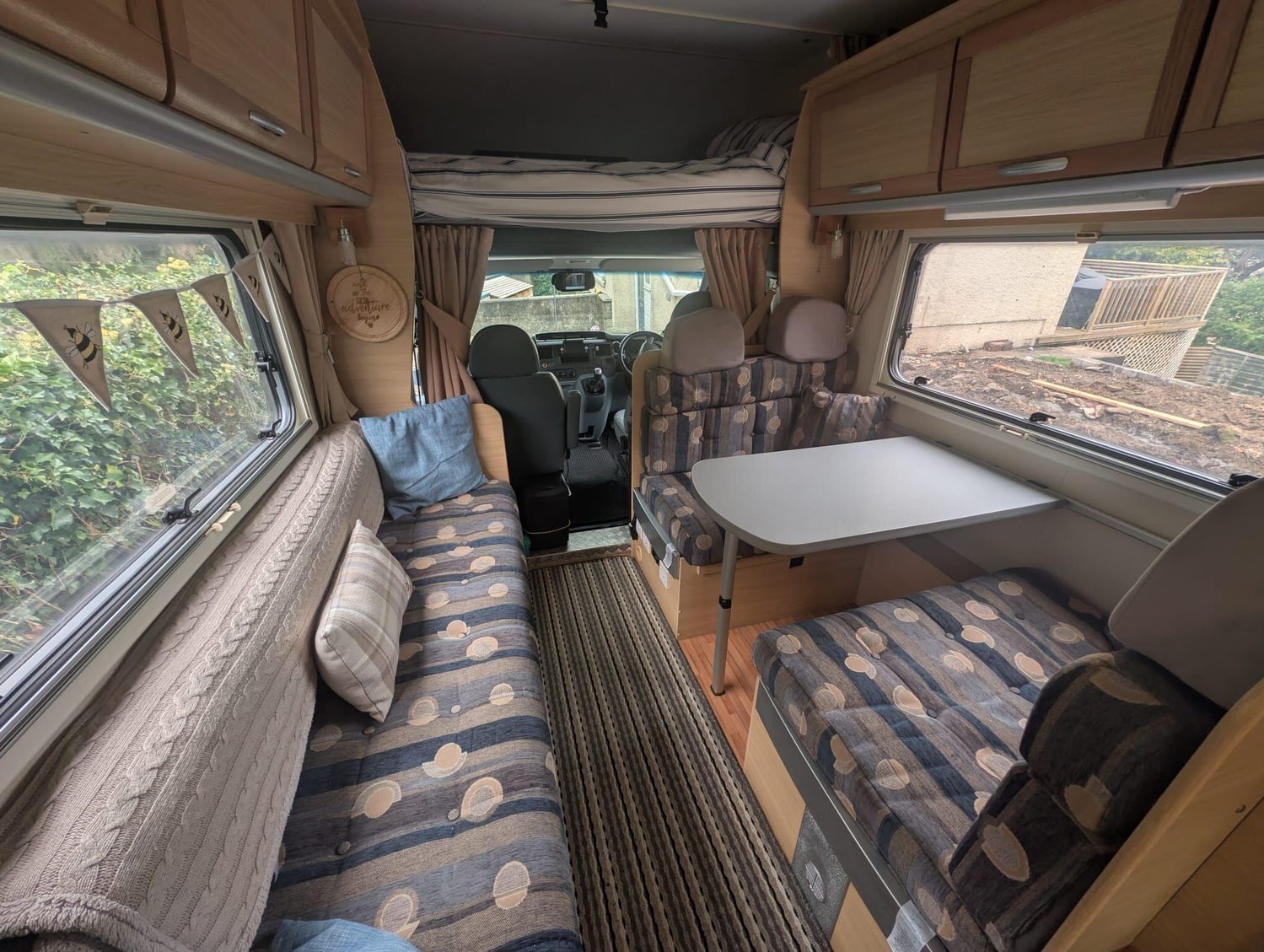 Roller Team Auto-Roller 500 2008 for sale - Motorhomes & Caravans