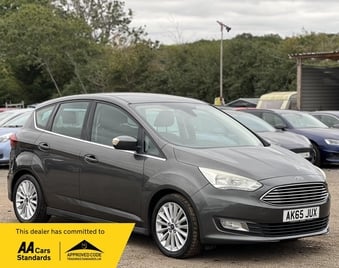 Ford C-MAX 2015